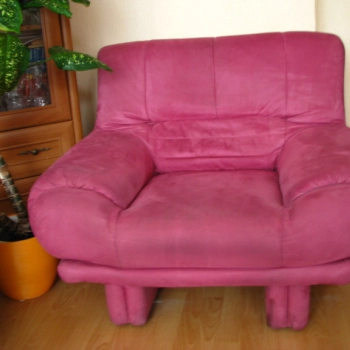 Ogłoszenie - Komplet wypoczynkowy: kanapa i fotel KLER Scarlet 3 +1 - Opolskie - 1 490,00 zł