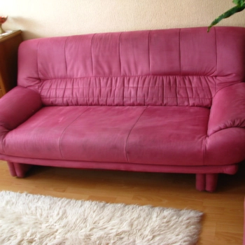 Ogłoszenie - Komplet wypoczynkowy: kanapa i fotel KLER Scarlet 3 +1 - Opolskie - 1 490,00 zł