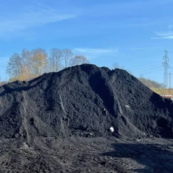 Ogłoszenie - Miał węglowy węgiel opał - Śląskie - 850,00 zł