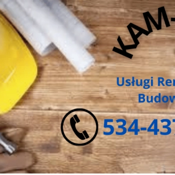 Ogłoszenie - Usługi remontowo budowlane 534437116 zapraszam - 10,00 zł