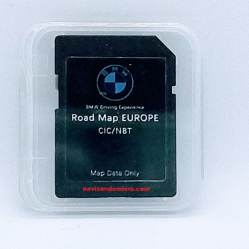 Ogłoszenie - Aktualizacja map BMW EU West i East LIFETIME! - Świętokrzyskie - 200,00 zł