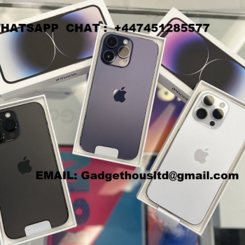 Ogłoszenie - Apple iPhone 14 Pro 128GB cena 650 EUR , iPhone 14 Pro Max 128GB cena 700 EUR, iPhone 14 128GB cena 500 EUR - Zagranica - 500,00 zł