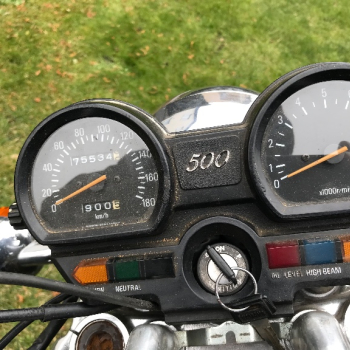 Ogłoszenie - Yamaha VX 500 ,Virago  1984 od Orwell piękne klasyczne moto do jazdy. - 6 999,00 zł