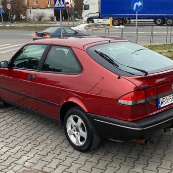 Ogłoszenie - Saab 900 2.0 134 KM 1997 jak Talladega - Radom - 6 999,00 zł