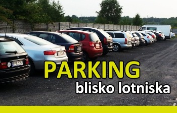 Ogłoszenie - Parking Pyrzowice - tanio!