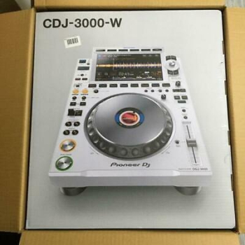 Ogłoszenie - Pioneer CDJ-3000 Multi- Player / Pioneer CDJ-Tour1 /Pioneer DJ OPUS-QUAD / Pioneer DDJ RZX /Pioneer XDJ XZ DJ System - Strzelce Krajeńskie - 6 949,00 zł