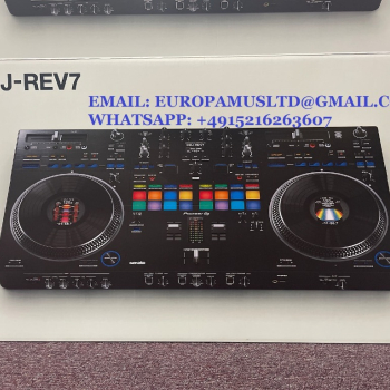Ogłoszenie - Novy Pioneer DJ DJM-V10-LF Mixer, Pioneer DJ DJM-S11 Mixer, Pioneer DJ XDJ-RX3, Pioneer DJ DDJ-REV7/Pioneer DJ OPUS-QUAD