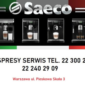 Ogłoszenie - Serwis Ekspresów do kawy Saeco,Delonghi ,Krups  Warszawa tel. 22 300 25 25 - Ursynów - 1,00 zł