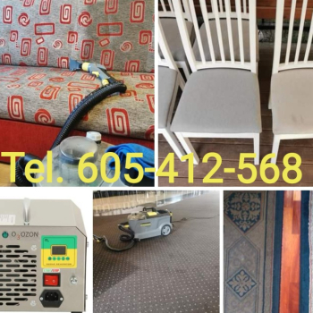 Ogłoszenie - Karcher Napachanie Tel 605-412-568 pranie czyszczenie wykładzin dywanów tapicerki ozonowanie