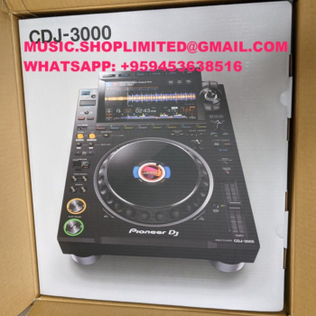 Ogłoszenie - Pioneer CDJ-3000 Multi- Player / Pioneer CDJ-Tour1 /Pioneer DJ OPUS-QUAD / Pioneer DDJ RZX /Pioneer XDJ XZ DJ System - 6 949,00 zł