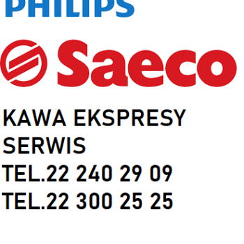 Ogłoszenie - Serwis Ekspresów Saeco Philips inne tel. 22 300 25 25 - Mokotów - 231,00 zł