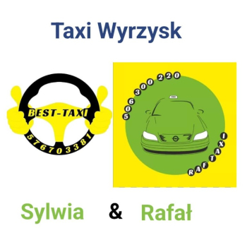 Ogłoszenie - Taxi Wyrzysk - Piła - 6,00 zł