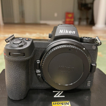 Ogłoszenie - Nikon Z 7II Mirrorless Digital Camera - 1 700,00 zł