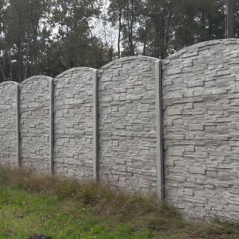 Ogłoszenie - Ogrodzenie betonowe płyty betonowe płyty ogrodzeniowe płot - Lubuskie - 73,60 zł