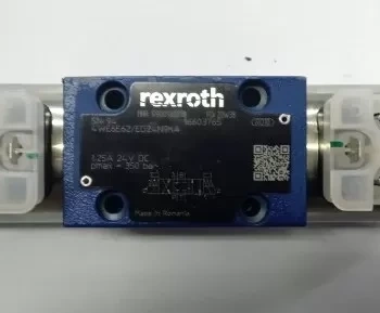 Ogłoszenie - Zawór Bosch Rexroth 4WE 6 H6X/EG24N9K4 nowy oryginalny