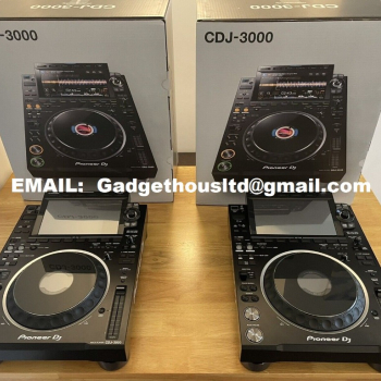 Ogłoszenie - Novy Pioneer DJ DJM-V10 Mixer, Pioneer DJM-A9, Pioneer CDJ-3000, Pioneer DJM-S11 , Pioneer XDJ-RX3, Pioneer DJ OPUS-QUAD - 1 000,00 zł