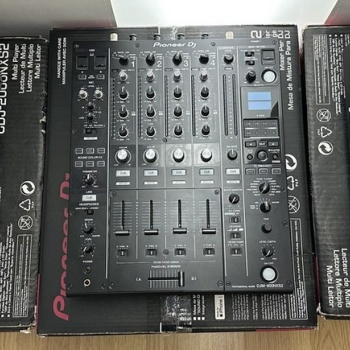 Ogłoszenie - DJ SET : 2x Pioneer CDJ-2000NXS2  Multi-Player i  1x DJM-900NXS2 DJ Mixer dla 2600 EUR - 1 000,00 zł