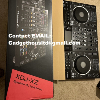 Ogłoszenie - Pioneer XDJ-RX3 DJ System , Pioneer XDJ-XZ, Pioneer OPUS-QUAD , Pioneer DJ DDJ-FLX10 , Pioneer CDJ-3000, Pioneer DJM-A9 - 1 400,00 zł