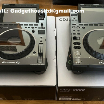Ogłoszenie - Pioneer CDJ-3000 Multi- Player / Pioneer CDJ-Tour1 /Pioneer DJ OPUS-QUAD / Pioneer DDJ RZX /Pioneer XDJ XZ DJ System - Zagranica - 1 000,00 zł