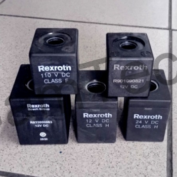 Ogłoszenie - Cewka cewki firmy REXROTH różne rodzaje nowe z magazynu wysyłka - Pomorskie