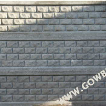 Ogłoszenie - Ogrodzenie betonowe płyty betonowe płyty ogrodzeniowe płot - Lubuskie - 73,60 zł