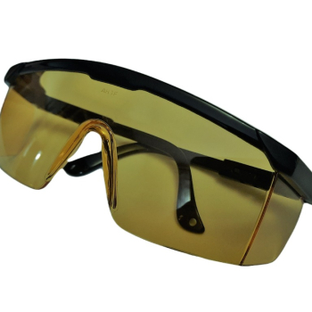 Ogłoszenie - Okulary BHP anty odpryskowe Żółte - 9,90 zł