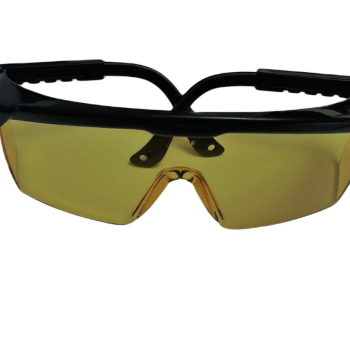 Ogłoszenie - Okulary BHP anty odpryskowe Żółte - 9,90 zł