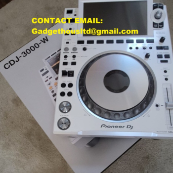 Ogłoszenie - Pioneer CDJ-3000 Multi- Player , Pioneer DJM-A9 DJ Mixer , Pioneer CDJ-2000NXS2 , Pioneer DJM-900NXS2 , Pioneer DJM-V10 - 1 000,00 zł