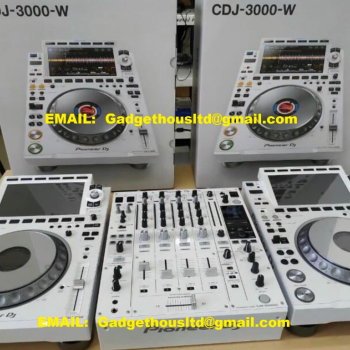 Ogłoszenie - Nowy Pioneer CDJ-3000 Multi-Player, Pioneer DJM-A9 DJ Mixer, Pioneer DJ XDJ-RX3 ,Pioneer DJ XDJ-XZ, Pioneer DJ OPUS-QUAD - Pomorskie - 1 000,00 zł