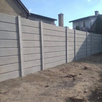 Ogłoszenie - Ogrodzenie betonowe płyty betonowe płyty ogrodzeniowe płot - 73,60 zł