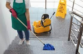 Ogłoszenie - Sprzątanie biur, wspólnot mieszkaniowych, hal - Firma sprząt - Dolnośląskie