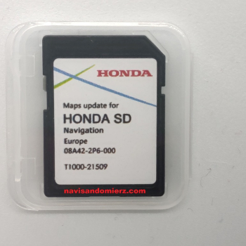 Ogłoszenie - Aktualizacja map Honda SD - Sandomierz - 270,00 zł