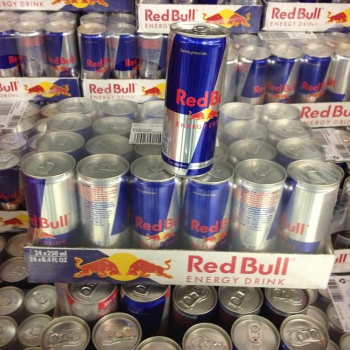 Ogłoszenie - Red Bull Energy Drinks 250ml - Sokółka - 10,00 zł