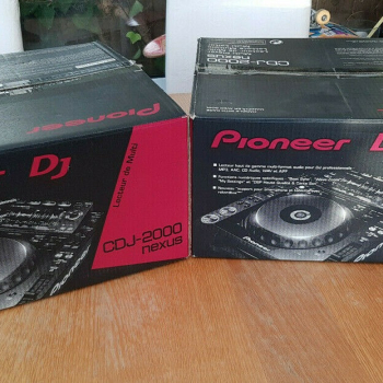 Ogłoszenie - Pioneer DJ XDJ-RX3, Pioneer DDJ-REV7 DJ Kontroler, Pioneer XDJ XZ , Pioneer DDJ 1000, Pioneer DDJ 1000SRT - 3 200,00 zł
