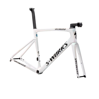 Ogłoszenie - 2023 Specialized Remco's Reign Celebration Tarmac Frameset (WAREHOUSEBIKE) - Bielawa - 21 804,00 zł