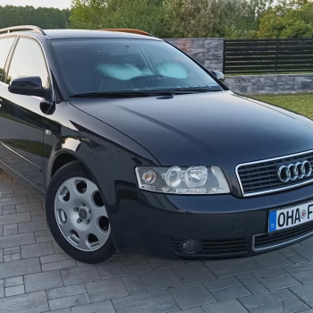 Ogłoszenie - Marka Audi Szablon A4 Wersja 1.9TDI - Kujawsko-pomorskie - 11 000,00 zł