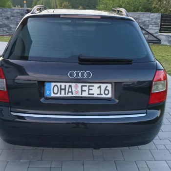 Ogłoszenie - Marka Audi Szablon A4 Wersja 1.9TDI - Nakło nad Notecią - 11 000,00 zł