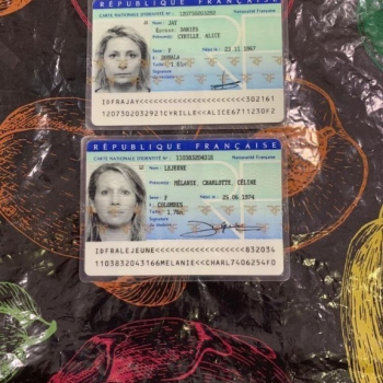 Ogłoszenie - Real OR fake Novelty Passports, Drivers Licenses, ID cards , Visas, Diplomas and many other documents - 500,00 zł