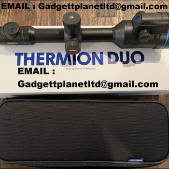 Ogłoszenie - Pulsar Thermion Duo DXP50, THERMION 2 LRF XP50 PRO, THERMION 2 LRF XG50,  PULSAR TRAIL 2 LRF XP50 - Zagranica