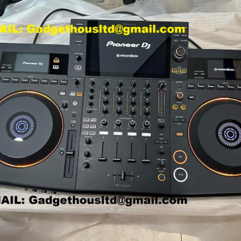 Ogłoszenie - Pioneer OPUS-QUAD DJ System /Pioneer XDJ-XZ DJ System / Pioneer XDJ-RX3 DJ System /  Pioneer DJ DDJ-FLX10 - Hiszpania