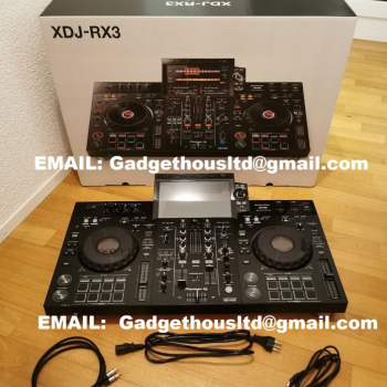 Ogłoszenie - Pioneer DJ XDJ-RX3, Pioneer DDJ-REV7 DJ Kontroler, Pioneer XDJ-XZ , Pioneer DDJ 1000, Pioneer DDJ 1000SRT - 3 000,00 zł