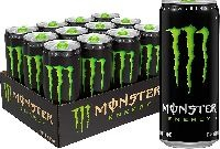 Ogłoszenie - 250 Ml Monster Energy Drink - Zagranica - 13,00 zł