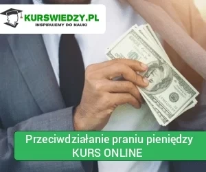 Ogłoszenie - Przeciwdziałanie praniu pieniędzy (e-learning) - Opole - 229,00 zł