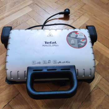 Ogłoszenie - Sprzedam grill elektryczny marki Tefal - Śródmieście - 150,00 zł