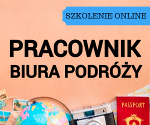 Ogłoszenie - Pracownik biura podróży (warsztaty elearning) - Wielkopolskie