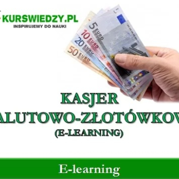 Ogłoszenie - Kasjer walutowo-złotówkowy (e-learning) - Śląskie - 319,00 zł