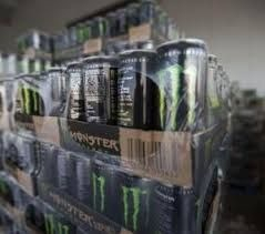 Ogłoszenie - Monster Energy Drink, Packaging Siz - Głogów - 13,00 zł