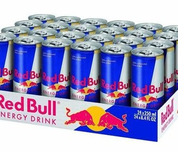 Ogłoszenie - red bull energy drink - 13,00 zł