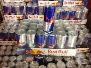 Ogłoszenie - Authentic Red bull energy drinks 250ml X 24 cans - Police - 13,00 zł