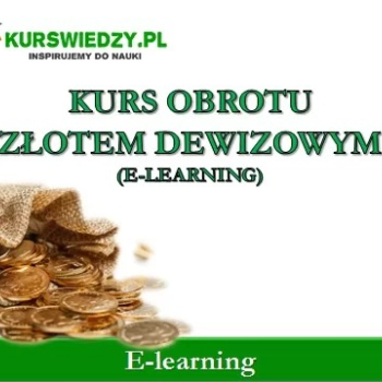 Ogłoszenie - Kurs Obrotu Złotem Dewizowym - Kraków - 379,00 zł
